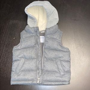 12-18 month toddler vest